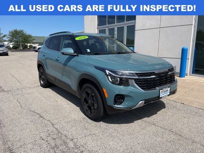 Used 2026 Kia Seltos EX w/ EX Sunroof Package