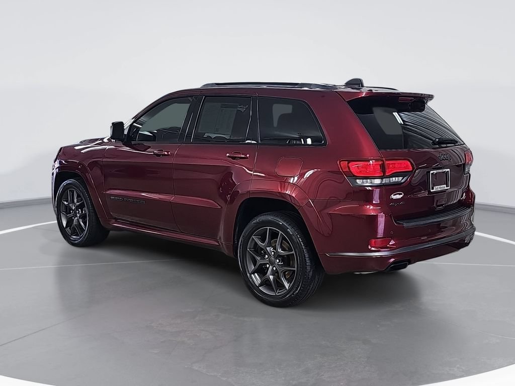 Used 2020 Jeep Grand Cherokee Limited X AWD/4WD image 6