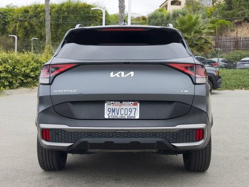 Used 2024 Kia Sportage X-Line AWD/4WD image 27