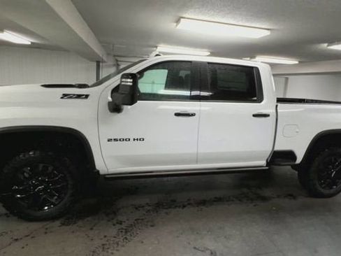 New 2026 Chevrolet Silverado 2500 LTZ w/ Trail Boss Package image 4