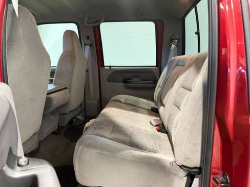 Used 2001 Ford F350 XLT AWD/4WD image 16