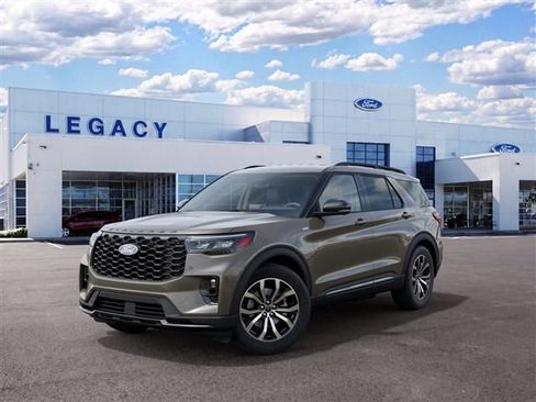 New 2027 Ford Explorer ST-Line w/ Premium Package RWD image 2