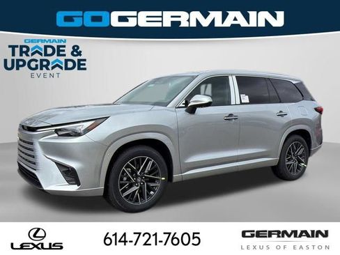 New 2026 Lexus TX 350 AWD image 1