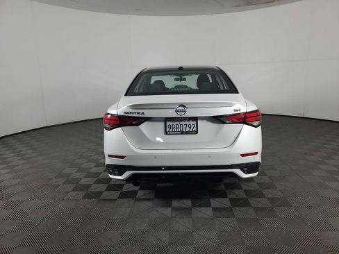 Used 2024 Nissan Sentra SR image 5