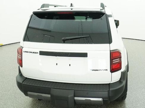 New 2026 Toyota Land Cruiser AWD/4WD image 53