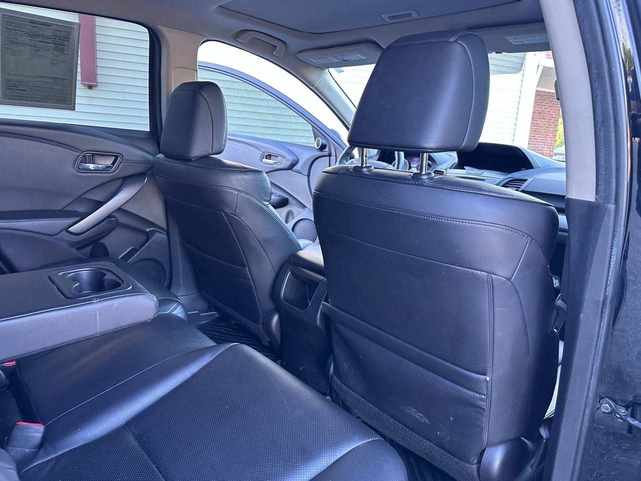 Used 2013 Acura RDX w/ Technology Package FWD image 15