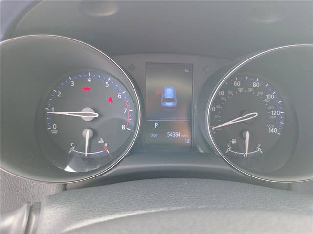 Used 2020 Toyota C-HR XLE FWD image 11