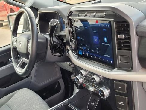 Used 2022 Ford F150 XLT w/ Equipment Group 302A High image 11