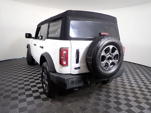 Used 2024 Ford Bronco Big Bend AWD/4WD image 12