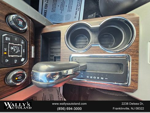 Used 2014 Ford F150 Lariat w/ Equipment Group 501A Mid image 25