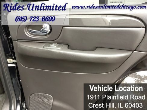 Used 2007 GMC Envoy SLE image 27