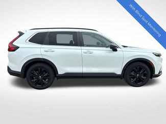 Certified 2024 Honda CR-V Sport Touring video 2