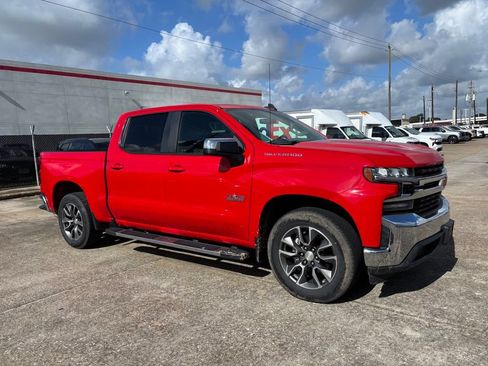 Used 2019 Chevrolet Silverado 1500 LT w/ Texas Edition RWD image 4