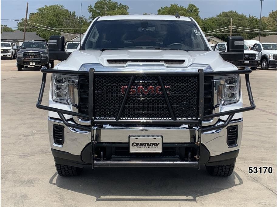 Used 2023 GMC Sierra 2500 Pro w/ Convenience Package AWD/4WD image 13