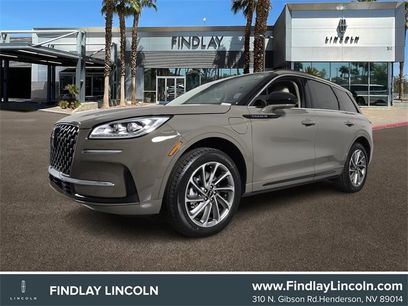 New 2026 Lincoln Corsair Grand Touring