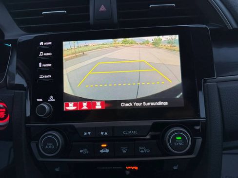 Used 2020 Honda Civic EX image 25