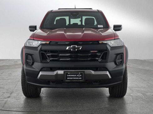 New 2025 Chevrolet Colorado Trail Boss w/ Midnight Edition image 8