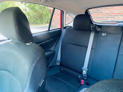 Used 2017 Subaru Crosstrek 2.0i Premium w/ Special Edition AWD/4WD image 21