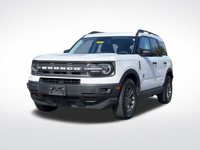 Used 2021 Ford Bronco Sport Big Bend
