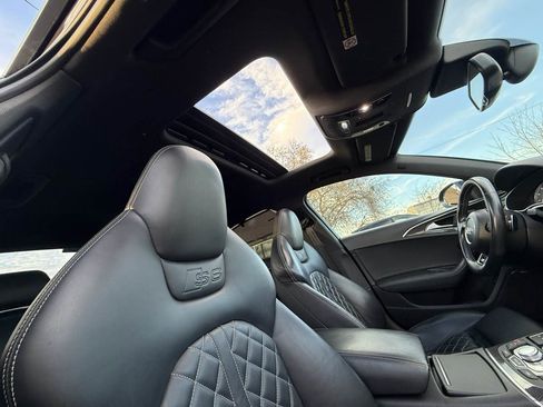 Used 2014 Audi S6 Prestige w/ Driver Assistance Package image 15