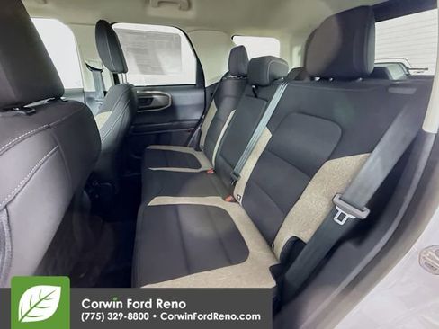 New 2026 Ford Bronco Sport Big Bend AWD/4WD image 24