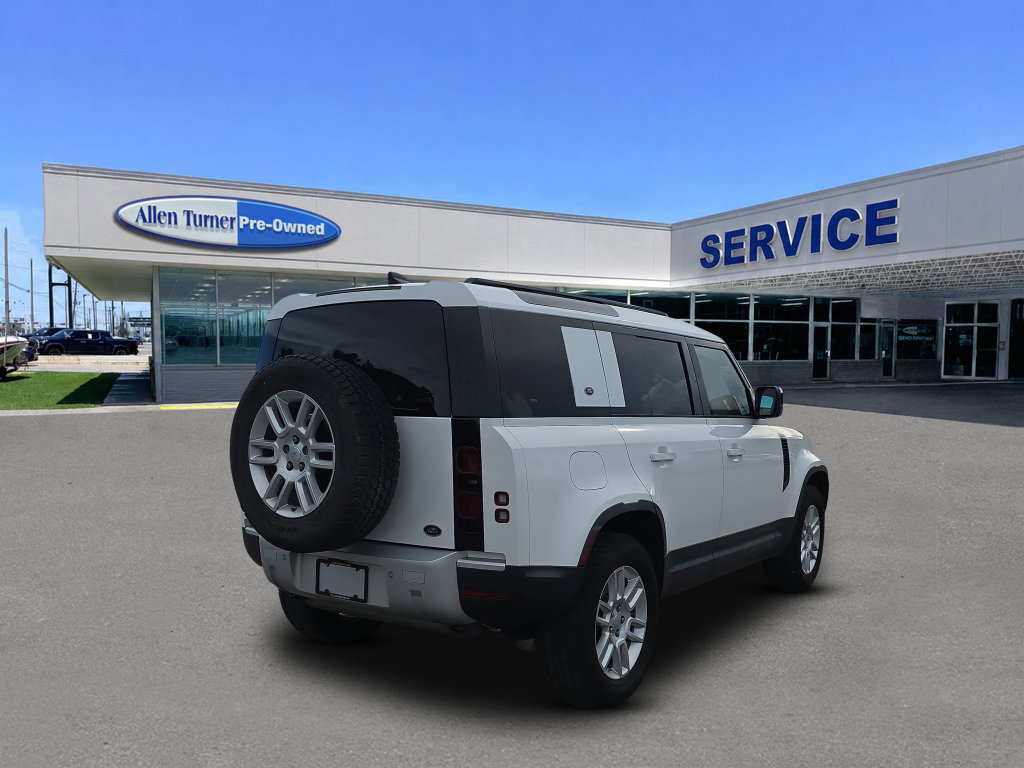 Used 2020 Land Rover Defender 110 S AWD/4WD image 8