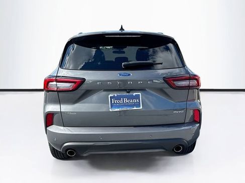 Used 2023 Ford Escape ST-Line w/ Tech Pack #1 image 6