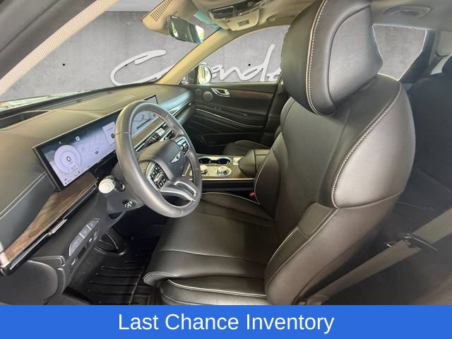 Used 2025 Genesis GV80 3.5T Advanced AWD/4WD image 20