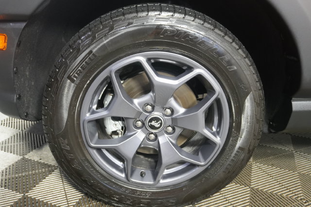 Used 2023 Ford Bronco Sport Badlands w/ Premium Package AWD/4WD image 9