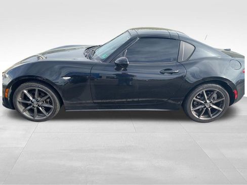 Used 2021 MAZDA MX-5 Miata RF Grand Touring image 3