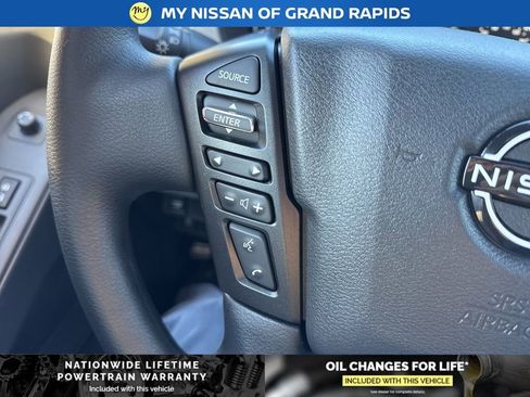 New 2026 Nissan Frontier SV w/ Tow Package AWD/4WD image 32
