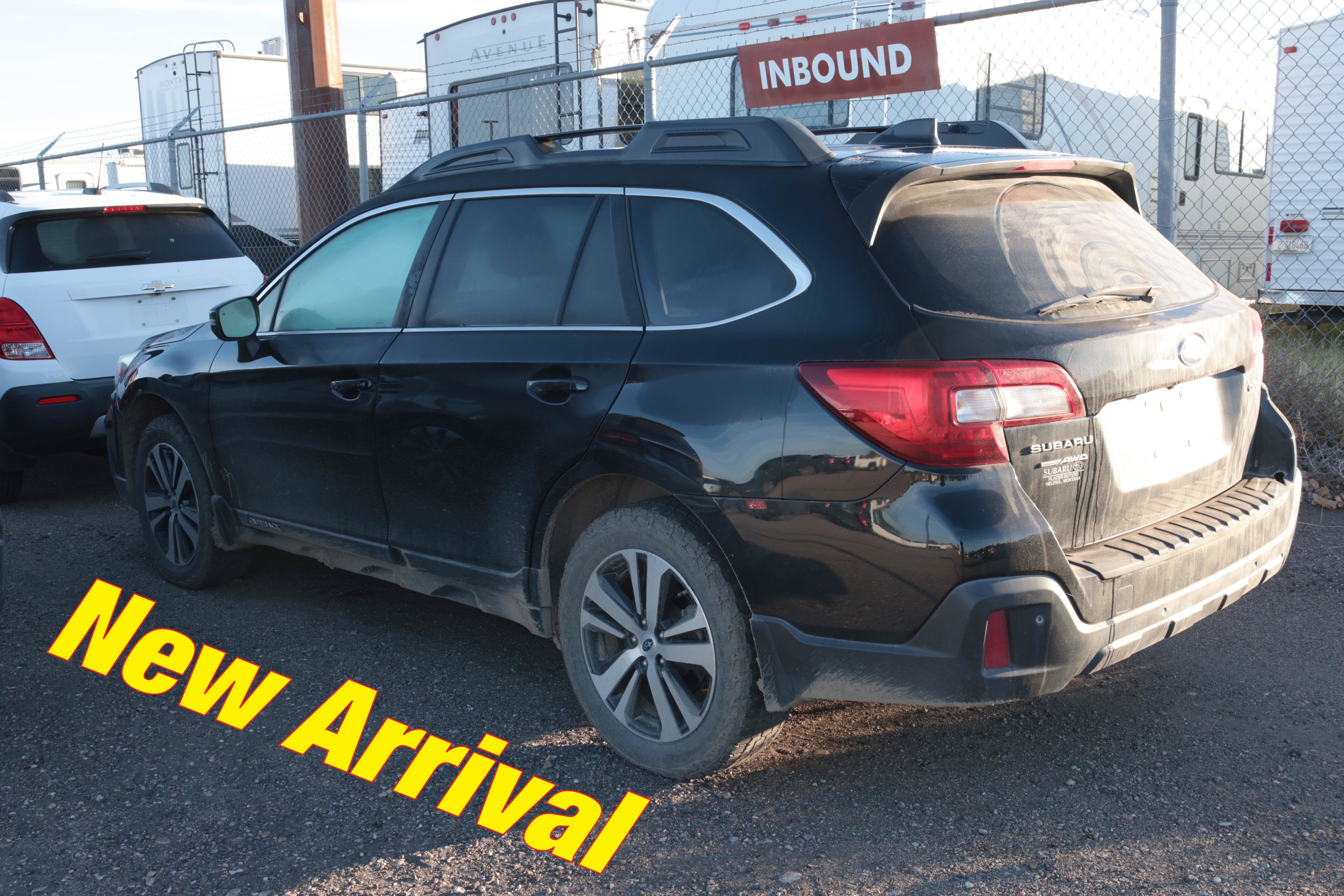 Used 2019 Subaru Outback 2.5i Limited w/ Popular Package #2 AWD/4WD image 1