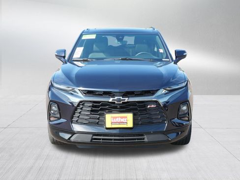 Used 2021 Chevrolet Blazer RS w/ Enhanced Convenience Package AWD/4WD image 2