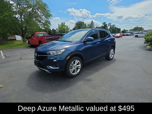 Used 2020 Buick Encore GX Preferred w/ Cold Weather Comfort Package AWD/4WD image 4