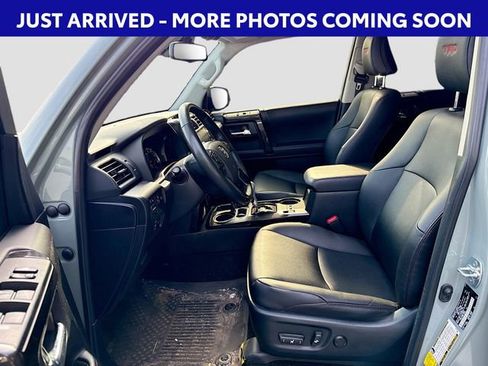 Used 2023 Toyota 4Runner TRD Off-Road Premium w/ Off Road Premium Plus Package AWD/4WD image 16