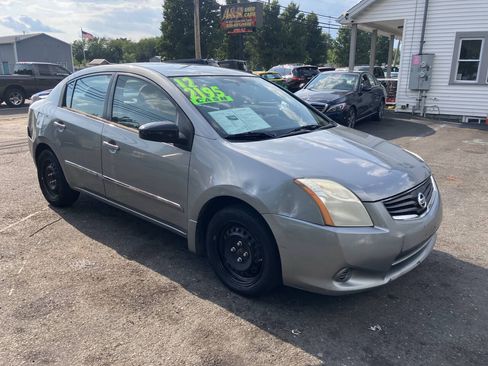 Used 2012 Nissan Sentra 2.0 S FWD image 5