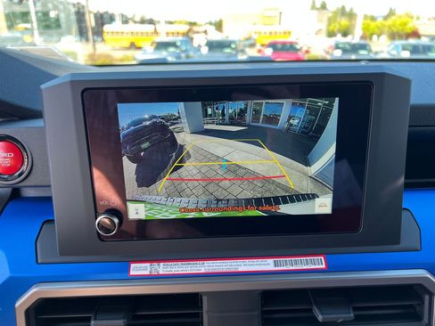 New 2026 Toyota 4Runner TRD Sport AWD/4WD image 15