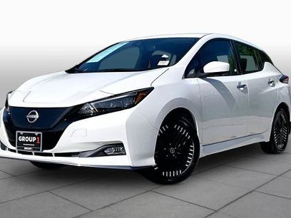 Certified 2025 Nissan Leaf SV Plus