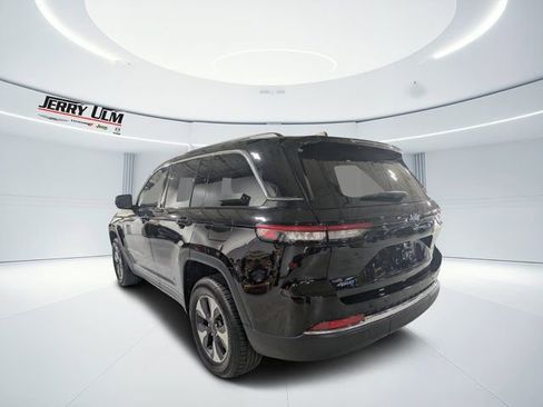 Used 2024 Jeep Grand Cherokee Limited 4xe image 5