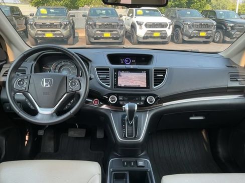 Used 2016 Honda CR-V Touring image 21