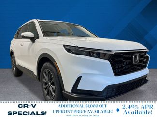 New 2026 Honda CR-V EX-L video 1