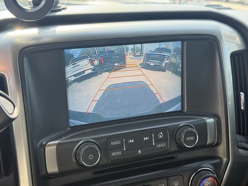 Used 2017 Chevrolet Silverado 1500 LT w/ Texas Edition AWD/4WD image 21