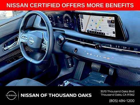 Certified 2023 Nissan Ariya FWD image 31