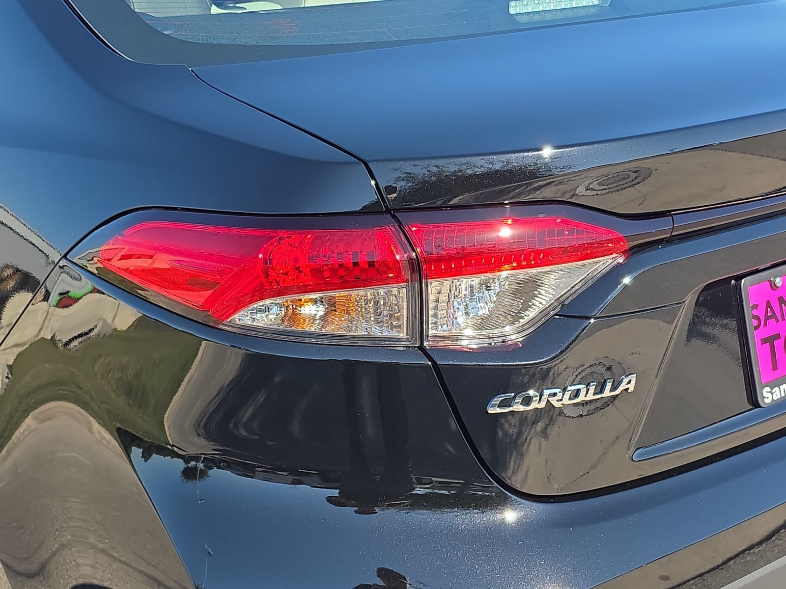 New 2027 Toyota Corolla LE FWD image 28