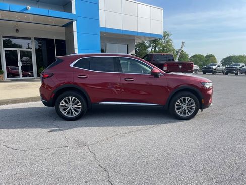 Used 2023 Buick Envision Preferred AWD/4WD image 9