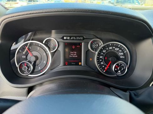 New 2026 RAM 3500 Tradesman AWD/4WD image 19