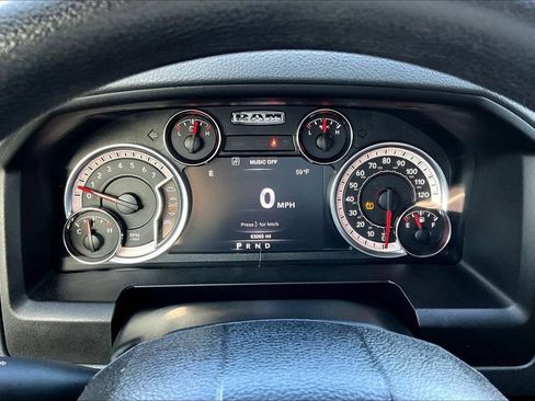 Used 2019 RAM 1500 Warlock w/ Electronics Group RWD image 23
