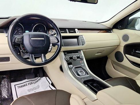 Used 2016 Land Rover Range Rover Evoque Autobiography AWD/4WD image 13