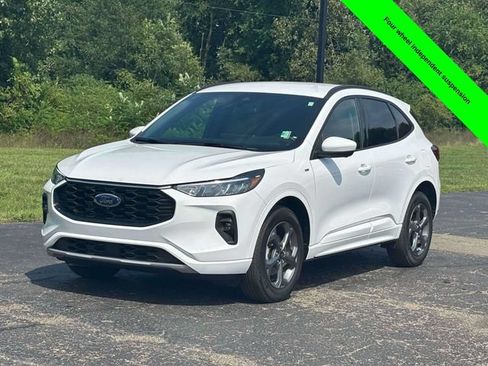 Used 2023 Ford Escape ST-Line Select w/ Tech Pack #2 AWD/4WD image 31