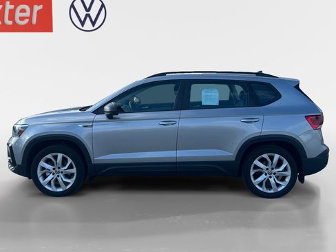Certified 2023 Volkswagen Taos S image 11